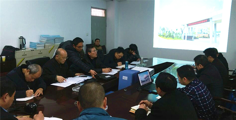 國家水利部、長江水利委員會檢查組到市污水處理廠檢查指導(dǎo)工作