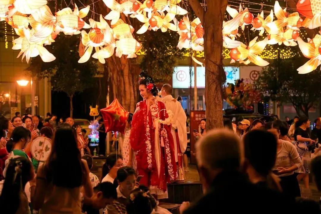德陽躋身全國前十！文廟元旦跨年活動(dòng)“贏麻了”！